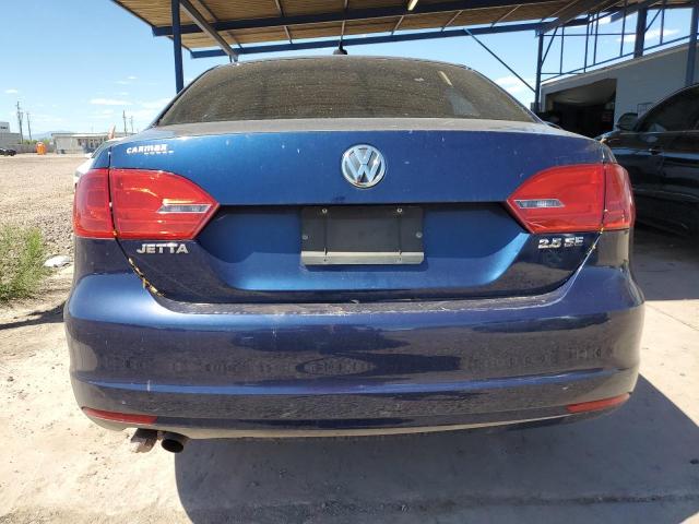 2011 Volkswagen Jetta მანქანა იყიდება აუქციონზე, vin: 3VWDZ7AJ8BM104935, აუქციონის ნომერი: 55942345