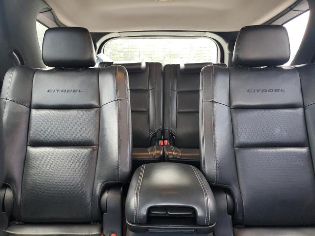 Aukcja sprzedaży 2015 Dodge Durango Ci, vin: 1C4RDJEG3FC114895, numer aukcji: 58794485