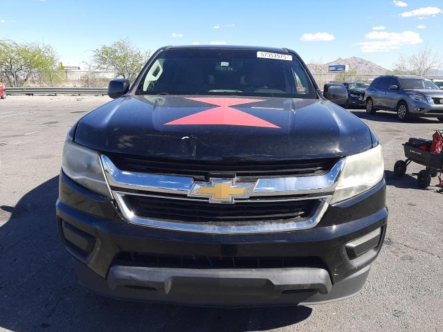 57353975 :رقم المزاد ، 1GCHSBEA5H1197263 vin ، 2017 Chevrolet Colorado مزاد بيع