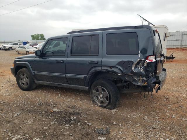 2007 Jeep Commander მანქანა იყიდება აუქციონზე, vin: 1J8HG48K17C651019, აუქციონის ნომერი: 57354565