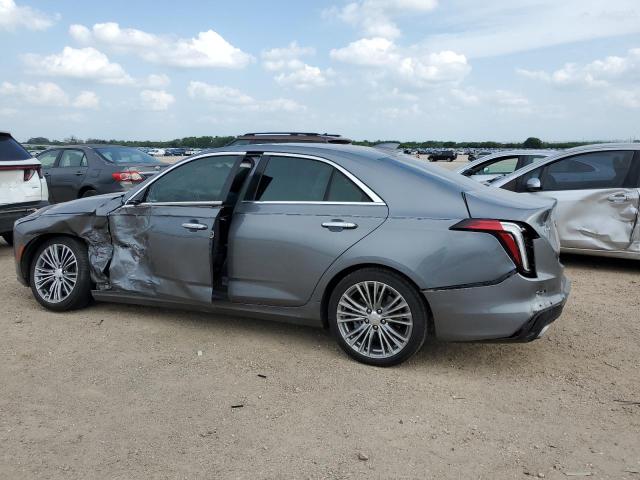 2021 Cadillac Ct4 Premiu მანქანა იყიდება აუქციონზე, vin: 1G6DB5RK0M0148185, აუქციონის ნომერი: 54930575