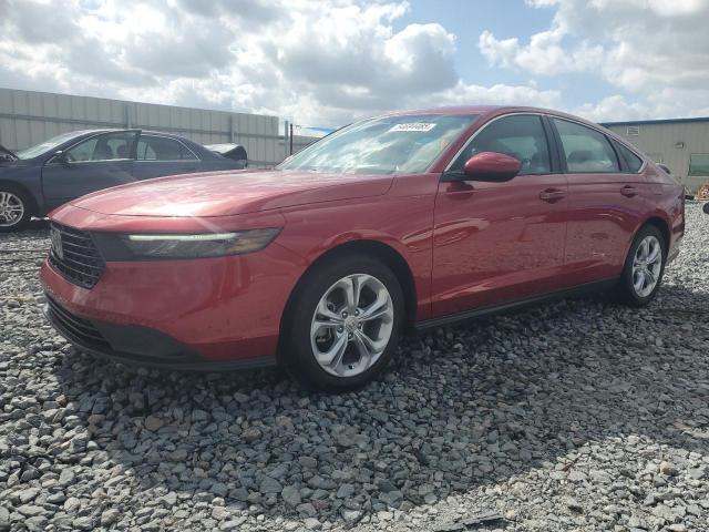 54694465 :رقم المزاد ، 1HGCY1F24RA036707 vin ، 2024 Honda Accord Lx مزاد بيع