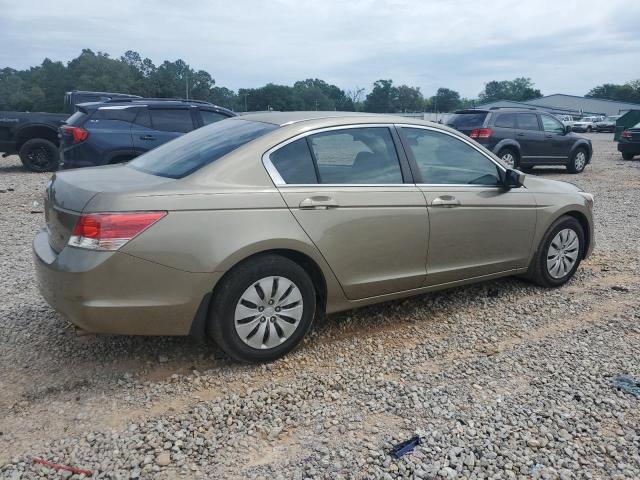2009 Honda Accord Lx მანქანა იყიდება აუქციონზე, vin: 1HGCP26339A194408, აუქციონის ნომერი: 55562465