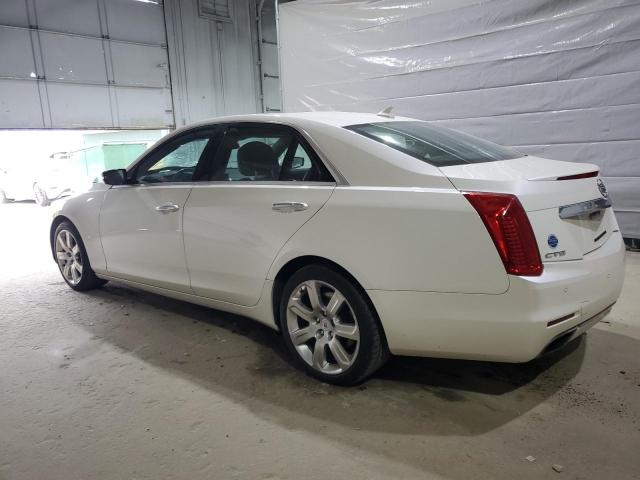 Продаж на аукціоні авто 2014 Cadillac Cts Premiu, vin: 1G6AT5S34E0132656, номер лоту: 57410525