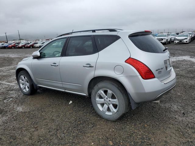 2006 Niss Murano მანქანა იყიდება აუქციონზე, vin: JN8AZ08W06W549999, აუქციონის ნომერი: 55977965