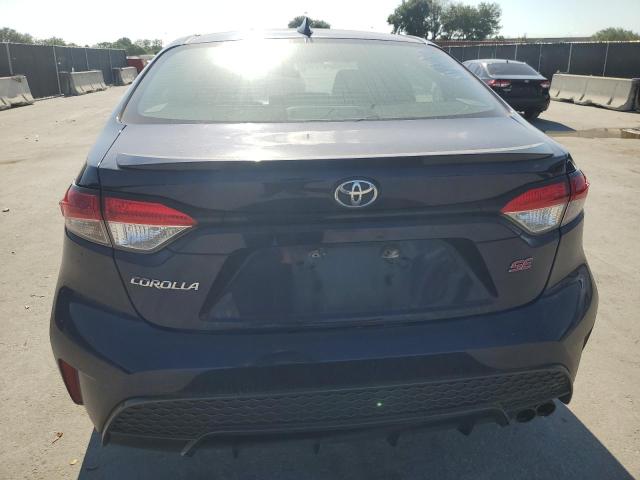 2020 Toyota Corolla Se მანქანა იყიდება აუქციონზე, vin: 5YFP4RCE9LP028257, აუქციონის ნომერი: 58017795