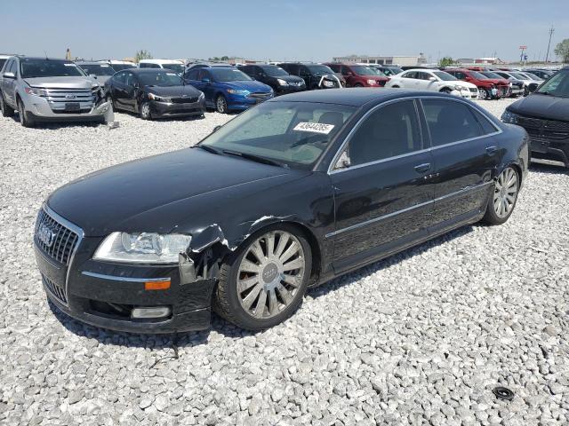 Продажа на аукционе авто 2010 Audi A8, vin: WAURVAFA3AN007539, номер лота: 43644285