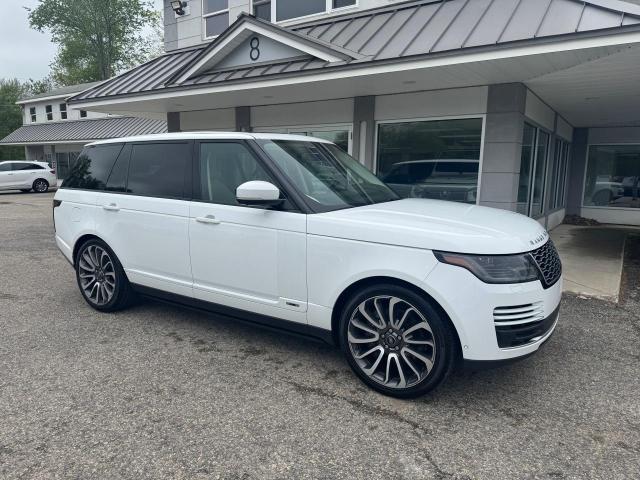 57838475 :رقم المزاد ، SALGS5RE3JA380542 vin ، 2018 Land Rover Range Rove مزاد بيع