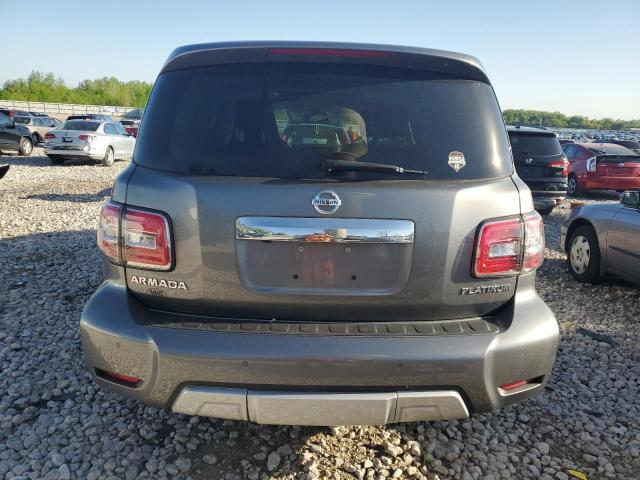 2017 Nissan Armada მანქანა იყიდება აუქციონზე, vin: JN8AY2NE6H9701554, აუქციონის ნომერი: 57306605