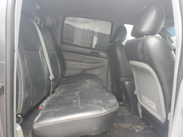2014 Toyota Tacoma Dou მანქანა იყიდება აუქციონზე, vin: 3TMMU4FNXEM064955, აუქციონის ნომერი: 57435005