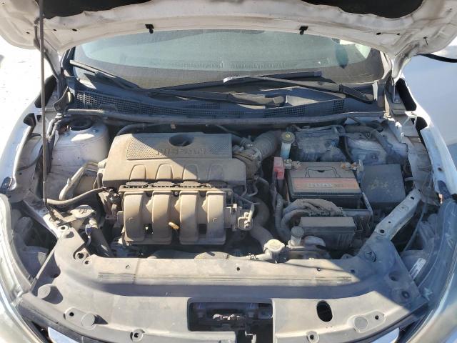 Aukcja sprzedaży 2017 Nissan Sentra S, vin: 3N1AB7AP5HY311205, numer aukcji: 55611735