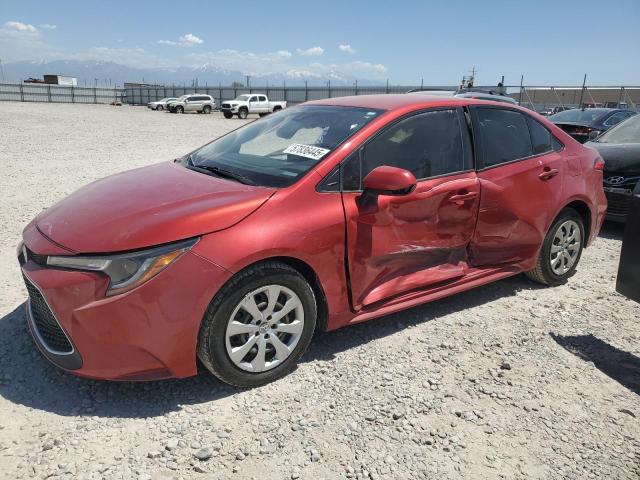 57836445 :رقم المزاد ، JTDEPRAE0LJ113641 vin ، 2020 Toyota Corolla مزاد بيع