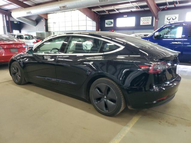 2018 Tesla Model 3 მანქანა იყიდება აუქციონზე, vin: 5YJ3E1EB4JF144295, აუქციონის ნომერი: 58754715
