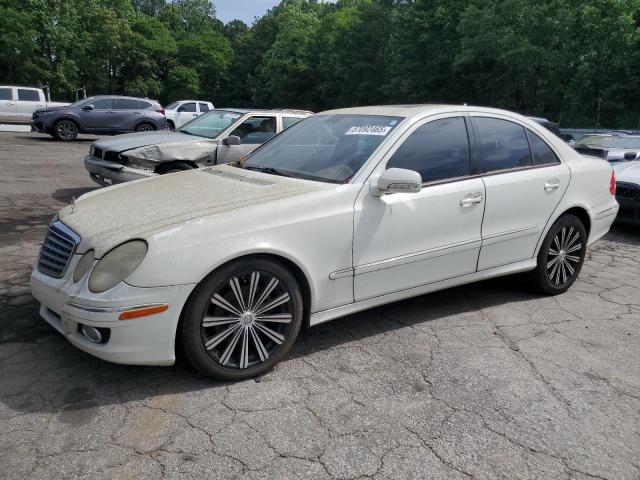 57092465 :رقم المزاد ، WDBUF87X39B369338 vin ، 2009 Mercedes-benz E مزاد بيع