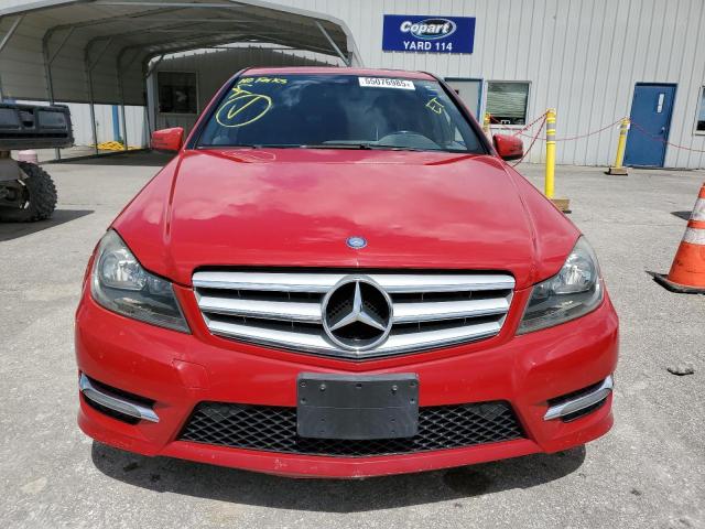 Продаж на аукціоні авто 2013 Mercedes-benz C 250, vin: WDDGF4HB2DR266427, номер лоту: 55076985