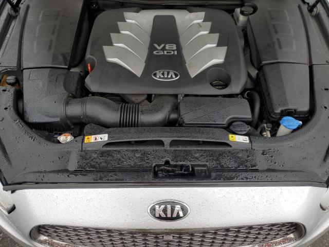 Продаж на аукціоні авто 2015 Kia K900, vin: KNALW4D45F6017119, номер лоту: 56358465
