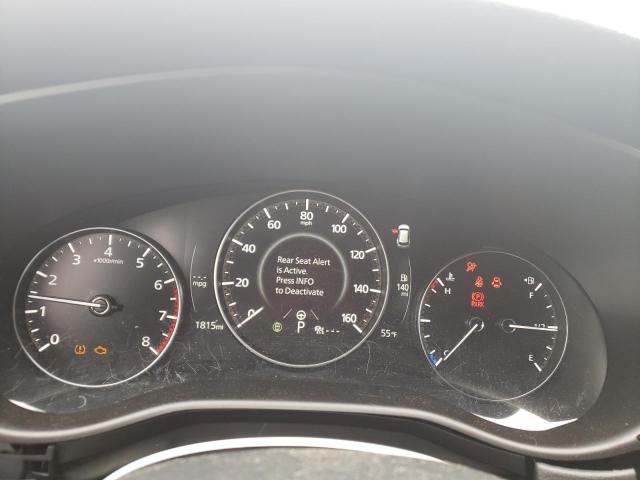 57598385 :رقم المزاد ، 7MMVABDY6SN344470 vin ، 2025 Mazda Cx-50 مزاد بيع