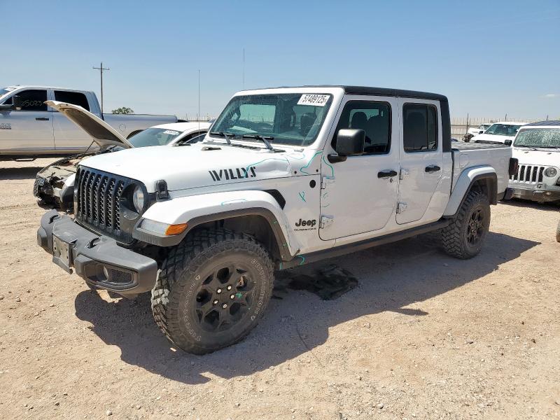 Aukcja sprzedaży 2023 Jeep Gladiator, vin: 1C6HJTAG4PL564716, numer aukcji: 57489125