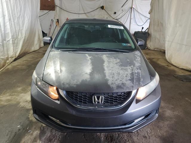 58442285 :رقم المزاد ، 2HGFB2F59EH513562 vin ، 2014 Honda Civic مزاد بيع