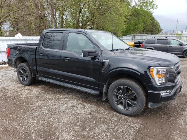Aukcja sprzedaży 2021 Ford F150, vin: 1FTFW1E54MFB97146, numer aukcji: 53316375