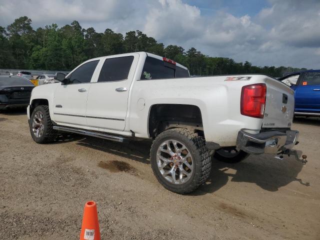 Продаж на аукціоні авто 2016 Chevrolet Silverado, vin: 3GCUKTEJ6GG210560, номер лоту: 46357576