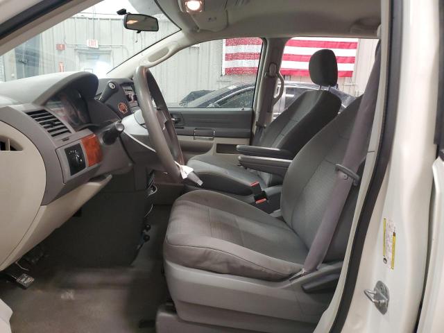 Продаж на аукціоні авто 2008 Chrysler Town & Country, vin: 2A8HR44H48R641355, номер лоту: 54889435