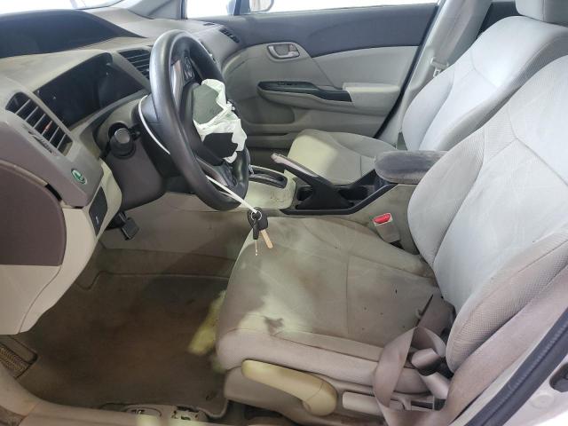 2012 Honda Civic Lx მანქანა იყიდება აუქციონზე, vin: 19XFB2F51CE079788, აუქციონის ნომერი: 54948085