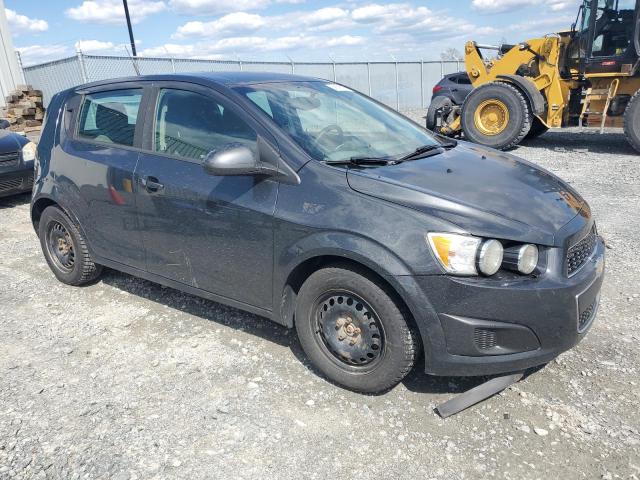 Продаж на аукціоні авто 2014 Chevrolet Sonic Ls, vin: 1G1JA6EH5E4128939, номер лоту: 58590005