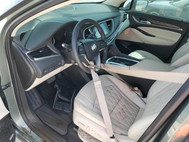 Продажа на аукционе авто 2023 Buick Enclave Av, vin: 5GAERDKW3PJ168161, номер лота: 58244405