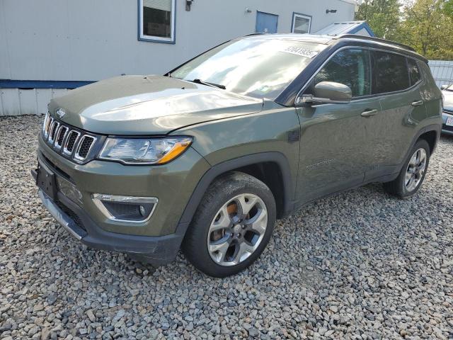 Продажа на аукционе авто 2021 Jeep Compass, vin: 3C4NJDCB0MT542831, номер лота: 57041935