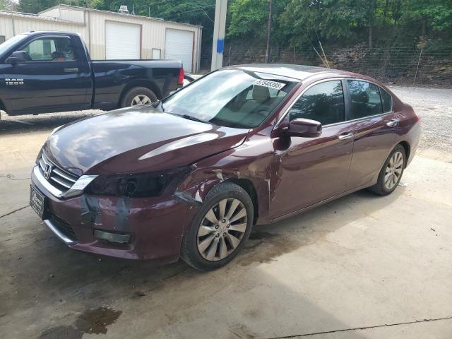 2015 Honda Accord მანქანა იყიდება აუქციონზე, vin: 1HGCR2F82FA163197, აუქციონის ნომერი: 57548395