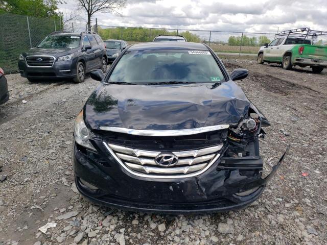 2012 Hyundai Sonata მანქანა იყიდება აუქციონზე, vin: 5NPEC4AC2CH472107, აუქციონის ნომერი: 54986665