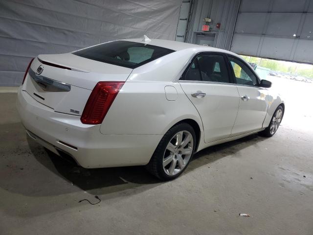 Продаж на аукціоні авто 2014 Cadillac Cts Premiu, vin: 1G6AT5S34E0132656, номер лоту: 57410525