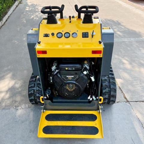 Продажа на аукционе авто 2025 Other Heavy Equipment Skid Steer, vin: 3810472, номер лота: 57626015