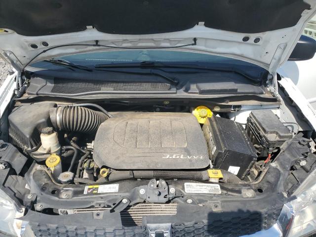 2017 Dodge Grand Caravan მანქანა იყიდება აუქციონზე, vin: 2C4RDGBG5HR793800, აუქციონის ნომერი: 55979515