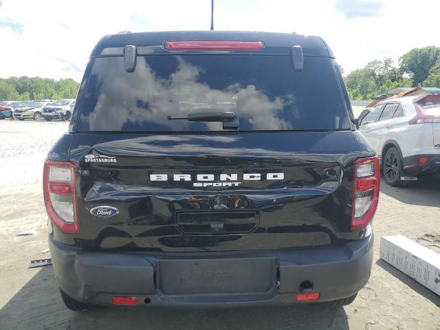 Aukcja sprzedaży 2024 Ford Bronco Sport Outer Banks, vin: 3FMCR9C64RRE43963, numer aukcji: 56932175