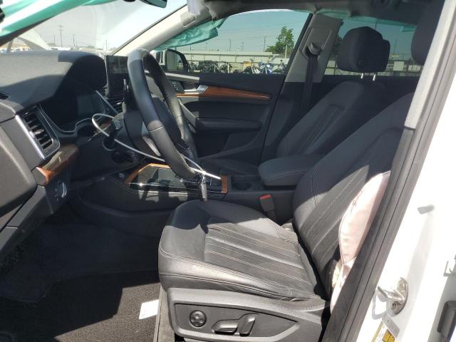 58349825 :رقم المزاد ، WA1EAAFY6P2124014 vin ، 2023 Audi Q5 مزاد بيع
