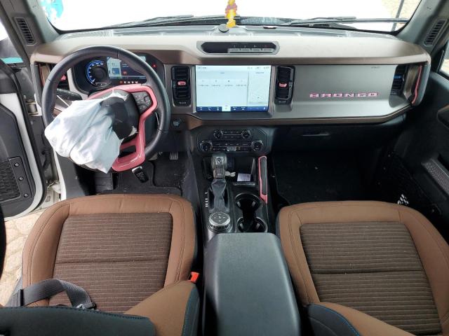 Aukcja sprzedaży 2022 Ford Bronco Bas, vin: 1FMDE5DH5NLA94216, numer aukcji: 59173445