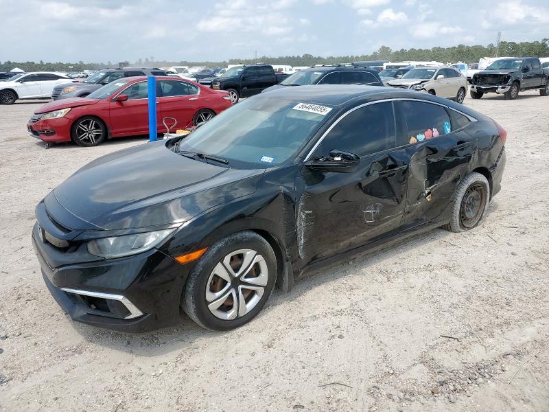 Продажа на аукционе авто 2021 Honda Civic, vin: 2HGFC2F64MH512386, номер лота: 56464055