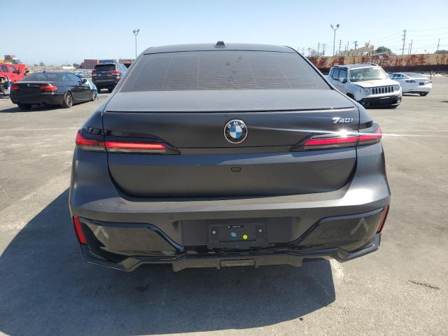 56663845 :رقم المزاد ، WBA23EH00SCT24226 vin ، 2025 Bmw 740 مزاد بيع