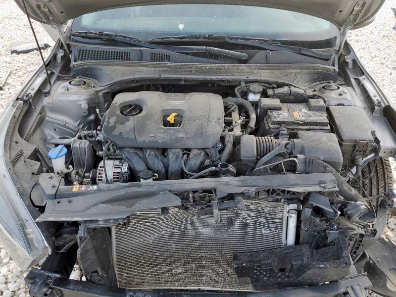 2022 Kia Forte მანქანა იყიდება აუქციონზე, vin: 3KPF24AD6NE478127, აუქციონის ნომერი: 57989695