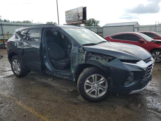2020 Chevrolet Blazer მანქანა იყიდება აუქციონზე, vin: 3GNKBCRS5LS656191, აუქციონის ნომერი: 55667625