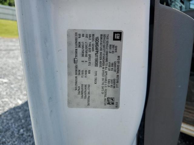 Продажа на аукционе авто 2018 Chev Express G2500, vin: 1GCWGAFP9J1198380, номер лота: 57449965