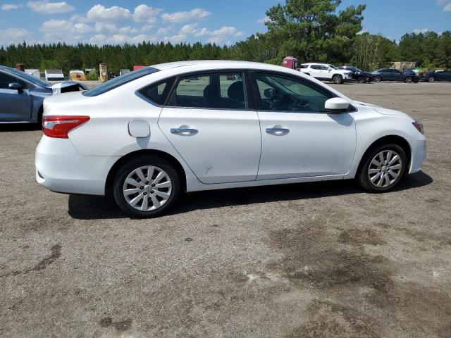 2018 Nissan Sentra S მანქანა იყიდება აუქციონზე, vin: 3N1AB7AP2JY339226, აუქციონის ნომერი: 57592915
