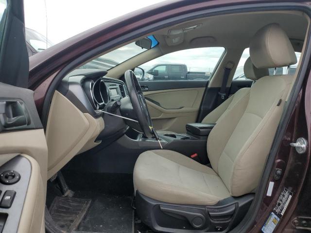 Продажа на аукционе авто 2014 Kia Optima, vin: 5XXGM4A75EG260678, номер лота: 54534735