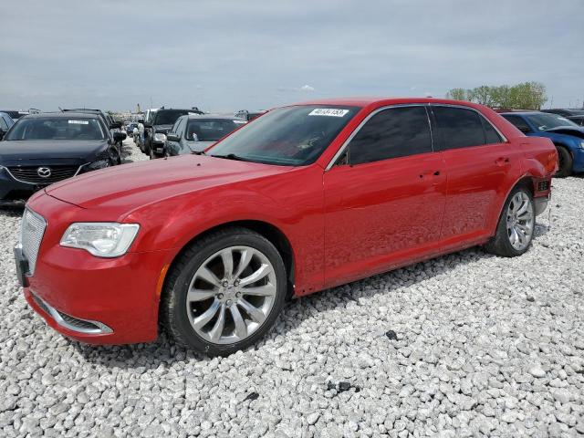 2017 Chrysler 300 მანქანა იყიდება აუქციონზე, vin: 2C3CCAAG6HH596801, აუქციონის ნომერი: 71443115