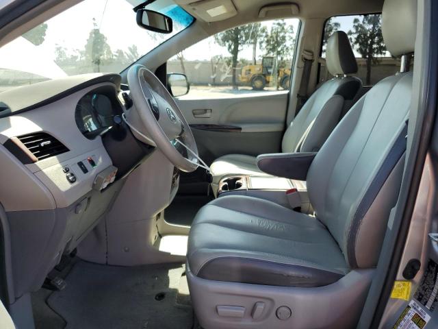 2013 Toyota Sienna Le მანქანა იყიდება აუქციონზე, vin: 5TDKK3DC5DS282857, აუქციონის ნომერი: 57984075