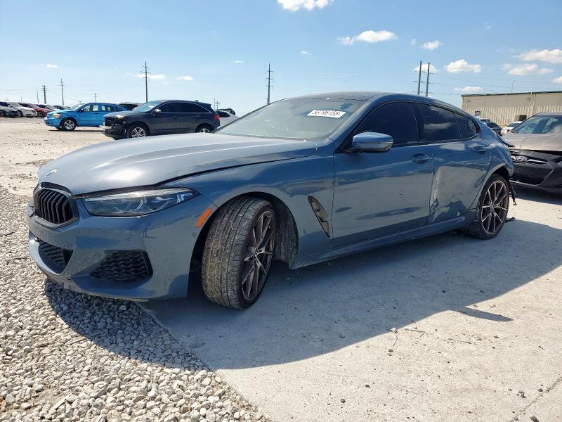 Aukcja sprzedaży 2022 Bmw M850xi, vin: WBAGV8C06NCH98097, numer aukcji: 56796155