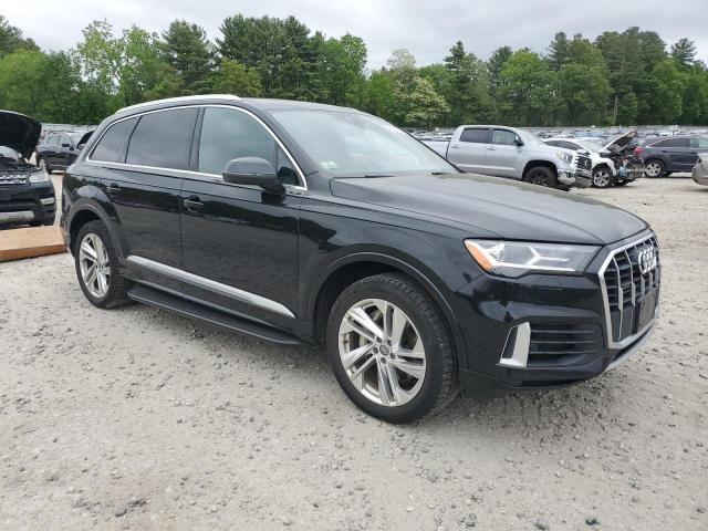 Продажа на аукционе авто 2020 Audi Q7 Premium, vin: WA1AXAF79LD005876, номер лота: 58053055