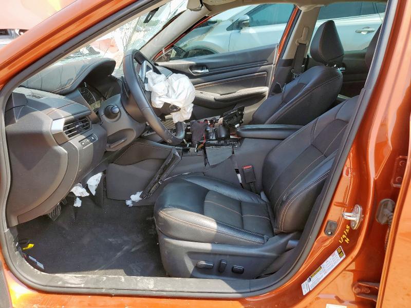 Продаж на аукціоні авто 2021 Nissan Altima, vin: 1N4BL4CW9MN353312, номер лоту: 57095435